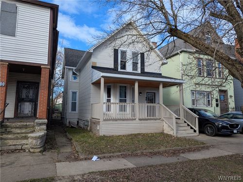 102 17th St, Buffalo, NY, 14213-2614 | Card Image