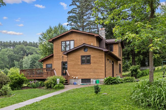 27046 County Rd S, House other with 3 bedrooms, 2 bathrooms and null parking in Blair WI | Image 4