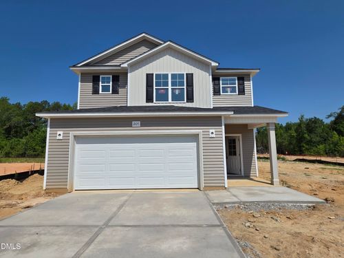 lot-13-207 Ambrosia Way, Bunnlevel, NC, 28323 | Card Image