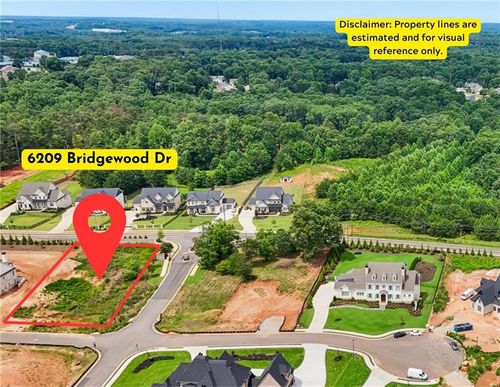 6209 Bridgewood Dr, Buford, GA, 30518-1197 | Card Image