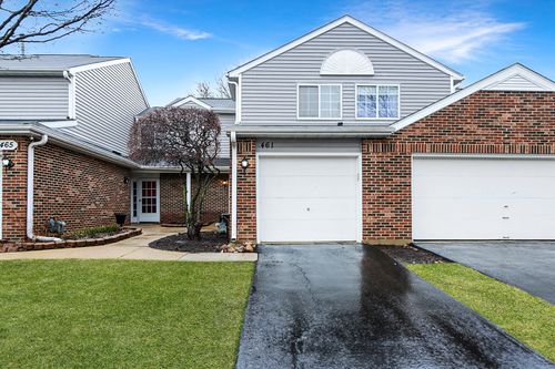 461-461 Canterbury Dr, Carol Stream, IL, 60188-3923 | Card Image