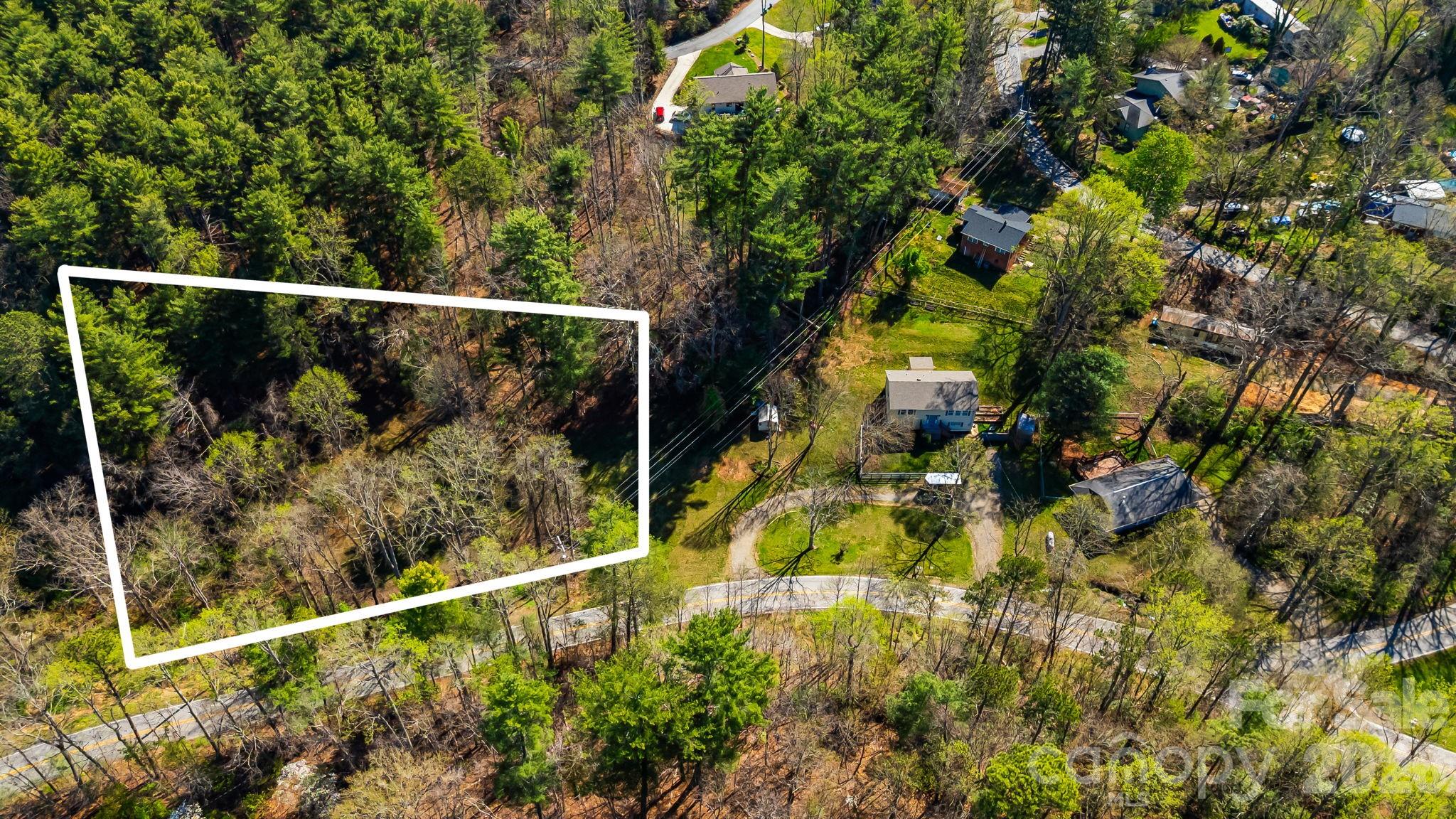 Land in Asheville