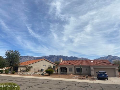 14155 N Ageratum Way, Oro Valley, AZ, 85755-7183 | Card Image