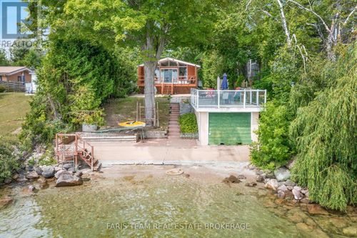 3595 Glenhaven Beach Road, Innisfil, ON, L9S2Z2 | Card Image