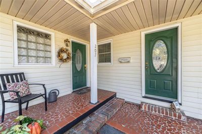 207 Dodd Street, House other with 4 bedrooms, 3 bathrooms and 2 parking in Rome GA | Image 2