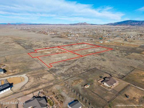 0 E Territorial Road, Prescott Valley, AZ, 86315 | Card Image