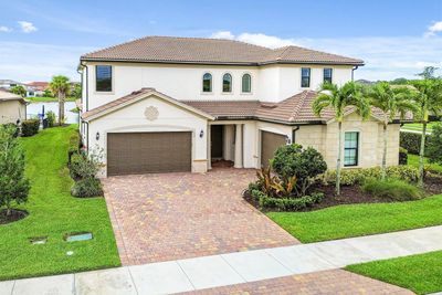 102 Indigo River Point Point, House other with 5 bedrooms, 5 bathrooms and null parking in Jupiter FL | Image 1