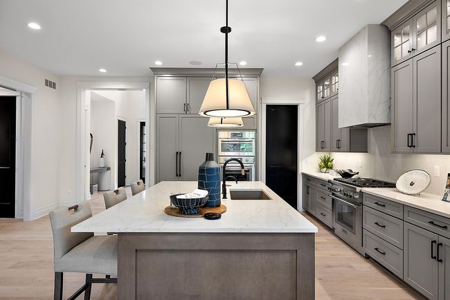 Photo is from Model. Finishes in this house will Vary. | Image 7