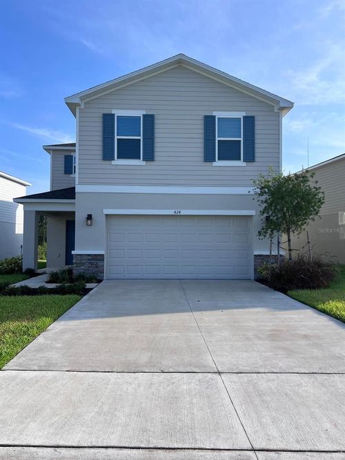 424 Wayland Dr, HAINES CITY, FL, 33844-8664 | Card Image