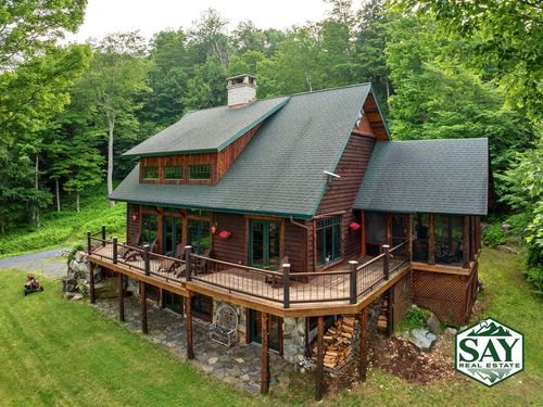 189 Oseetah Woods, Saranac Lake, NY, 12983 | Card Image