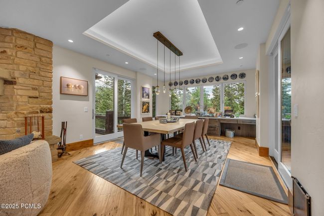 22 White Pine Canyon Rd, Home with 5 bedrooms, 8 bathrooms and null parking in Park City UT | Image 13