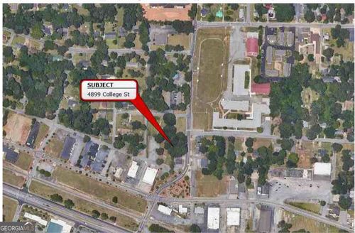4899 College St, Forest Park, GA, 30297 | Card Image
