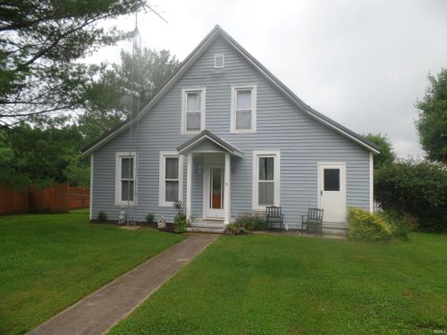 7618 S West Gate Rd, Newberry, IN, 47449-7107 | Card Image