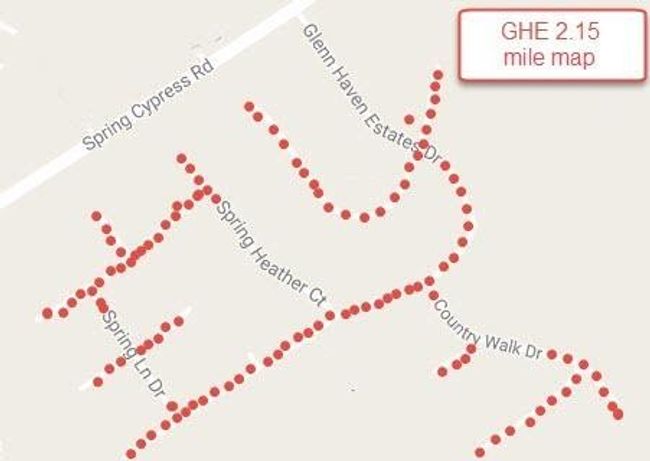 Streets in Glenn Haven Estates | Image 38