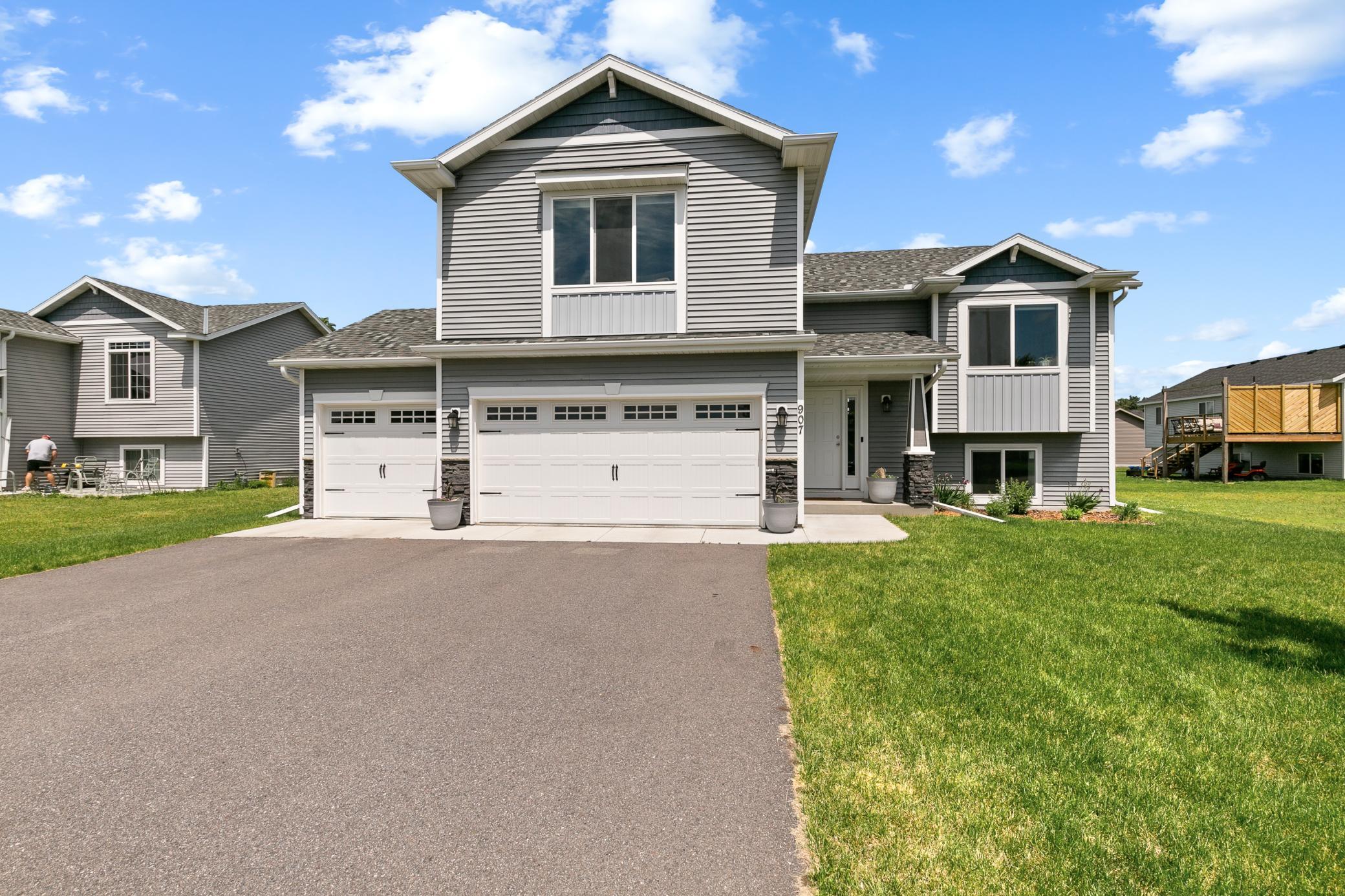 5th St, Rice, MN 56367