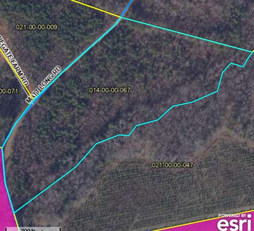 0 Matt Long Rd, Donalds, SC, 29638 | Card Image