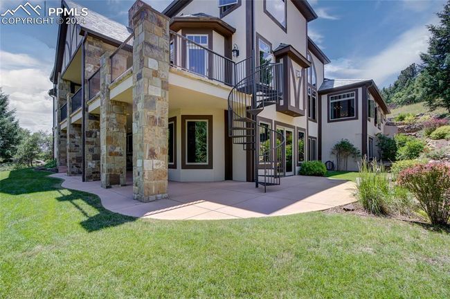 4950 Longwood Pt, House other with 6 bedrooms, 6 bathrooms and 4 parking in Colorado Springs CO | Image 46