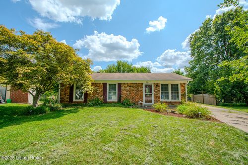 6809 Lake Elkhorn Ct, Louisville, KY, 40291-3027 | Card Image
