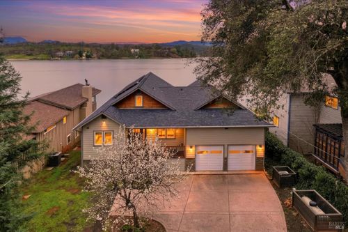 18793 N Shore Dr, Hidden Valley Lake, CA, 95467-8629 | Card Image