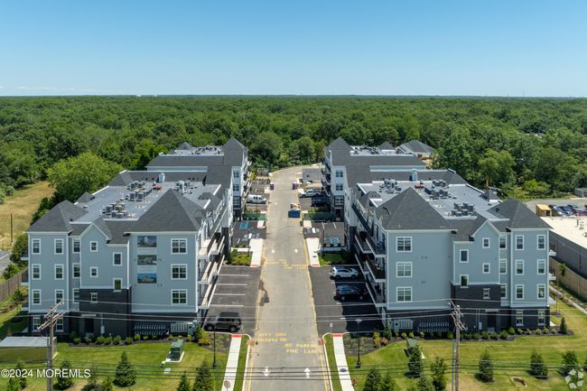 APT-135 - 6461 Us Highway 9, Condo with 1 bedrooms, 1 bathrooms and null parking in HOWELL NJ | Image 17