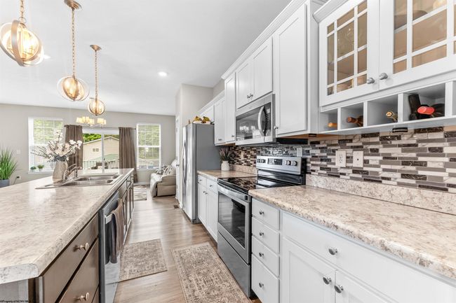 139 Inlet St, Townhouse with 3 bedrooms, 3 bathrooms and 2 parking in Morgantown WV | Image 7