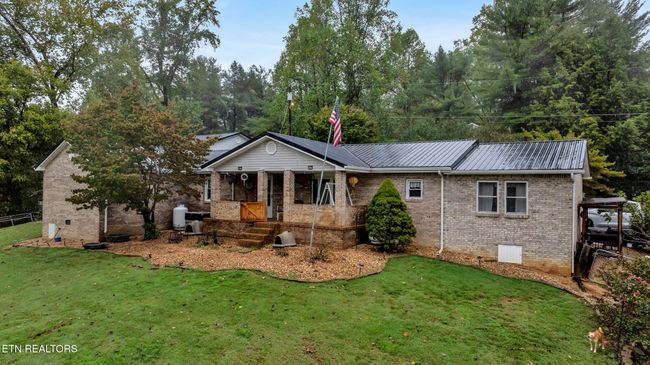 348 Cemetery Rd, House other with 4 bedrooms, 2 bathrooms and null parking in Pennington Gap VA | Image 46