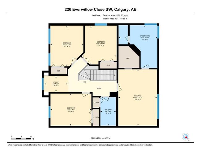 226 Everwillow Close Sw, House other with 5 bedrooms, 4 bathrooms and 4 parking in Calgary AB | Image 49