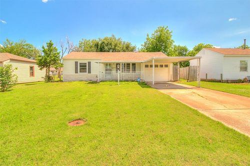 616 Procter Place, Midwest City, OK, 73110 | Card Image