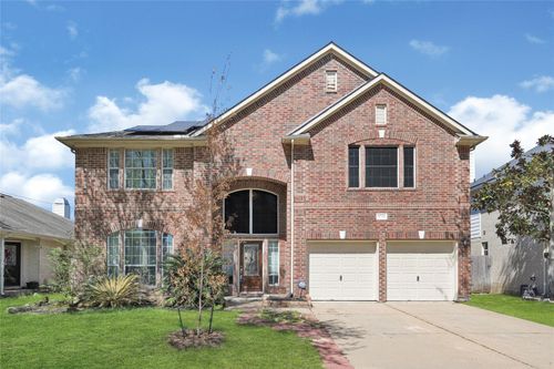 17726 Creek Bluff Ln, Cypress, TX, 77433-1318 | Card Image