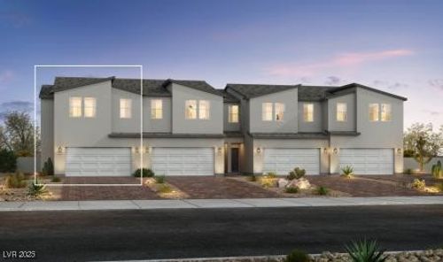 4260 Lunar Lullaby Avenue, Las Vegas, NV, 89110 | Card Image
