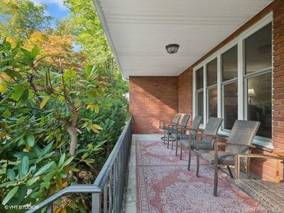 Welcoming front porch | Image 3