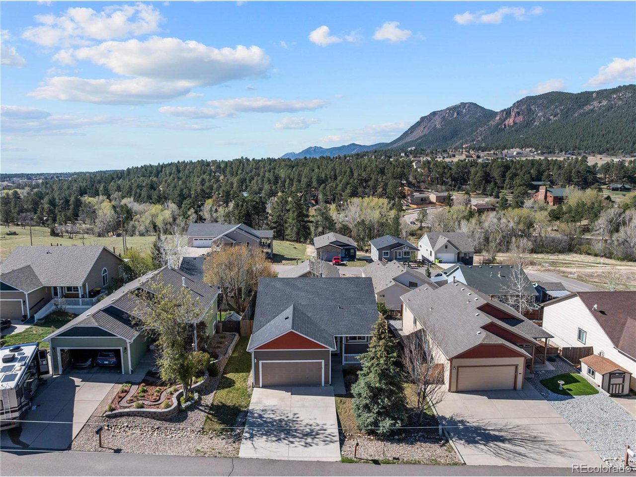Residential in Palmer Lake