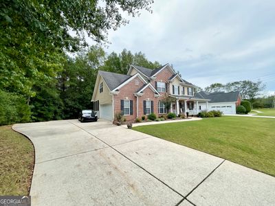 3796 Mason Ridge Drive, House other with 5 bedrooms, 3 bathrooms and null parking in Winston GA | Image 2