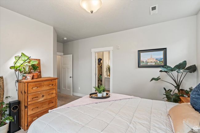 Primary bedroom with ensuite bathroom! | Image 13