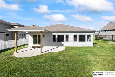 9715 S 123rd Avenue, House other with 4 bedrooms, 1 bathrooms and 3 parking in Papillion NE | Image 3