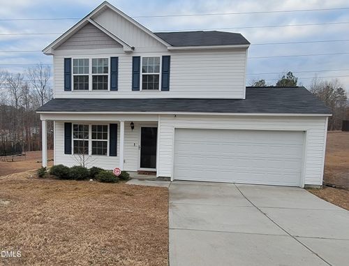 813 Pitch Pine Dr, Creedmoor, NC, 27522-8863 | Card Image