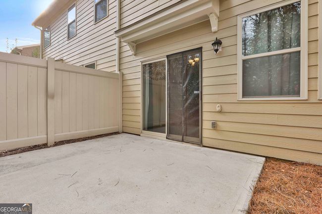 1568 Lenox Overlook Rd Ne, Townhouse with 3 bedrooms, 3 bathrooms and null parking in Brookhaven GA | Image 32