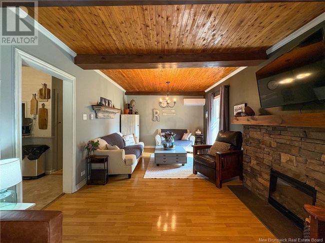 124 Riverview Dr, House other with 5 bedrooms, 2 bathrooms and null parking in Florenceville Bristol NB | Image 18