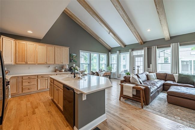 15813 Maclear Dr, House other with 4 bedrooms, 3 bathrooms and null parking in Midlothian VA | Image 7