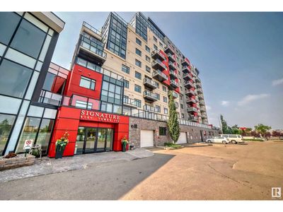 928 - 5151 Windermere Blvd Sw, Condo with 1 bedrooms, 1 bathrooms and 1 parking in Edmonton AB | Image 2