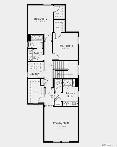 Structural options added include: patio off of dining area | Image 3