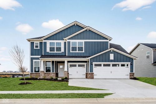 16211 Showdown Rd, Noblesville, IN, 46060-9258 | Card Image