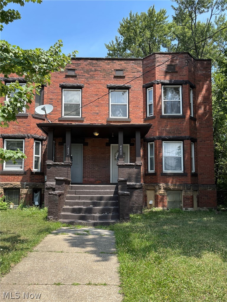 Residential Income in Cleveland 3