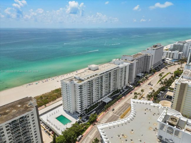 1714 - 5601 Collins Ave, Condo with 2 bedrooms, 2 bathrooms and null parking in Miami Beach FL | Image 28