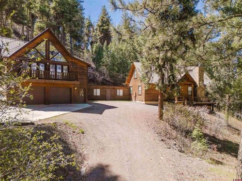 2035 Loma Linda Dr, Pagosa Springs, CO, 81147-7717 | Card Image