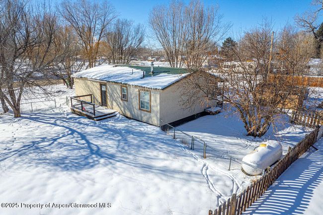 455 E 7 Th St, House other with 3 bedrooms, 1 bathrooms and null parking in Craig CO | Image 52