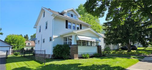 120 Whiteford Rd, Rochester, NY, 14620-4640 | Card Image