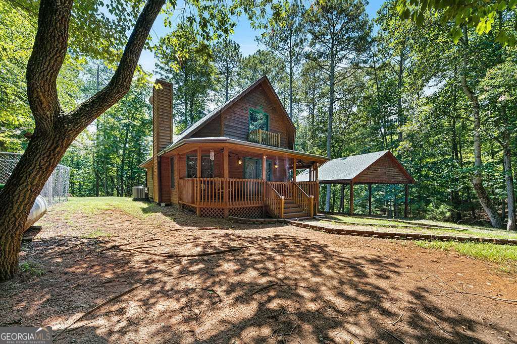 Residential in Ellijay