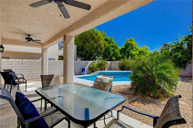 8112 Jasmine Hollow Ct, House other with 3 bedrooms, 3 bathrooms and null parking in Las Vegas NV | Image 42