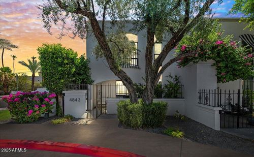 4843 N 72nd Way, Scottsdale, AZ, 85251-1301 | Card Image